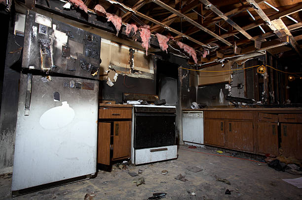 Licensed Fire Damage Repair service in Barton Creek, TX - Meridian Smoke Damage